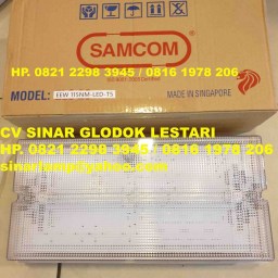 Emergency Lamp Samcom EEW115NM LED T5